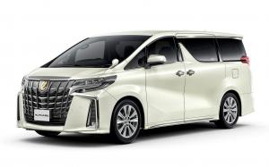 Toyota Alphard S Type Gold '2020